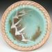  Old Noritake золотой пик Jules лебедь . миска 