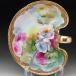 Old Noritake золотая краска роза . миска 23cm