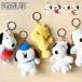  эмблема брелок для ключа Snoopy SNOOPY мягкая игрушка Olaf Anne ti Woodstock bell шутки -ru нежный кольцо для ключей 