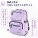 �����b�N �L�b�Y OUTDOOR PRODUCTS �A�E�g�h�A�v���_�N�c 22469118 20L 22L ���w�� ���w�N �j�̎q ���̎q ��e�� �y�� A4 �֘A�摜5