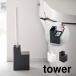 �ւ��u���V���[�t�� ������g�C���u���V�X�^���h tower �g�C���N���[�i�[ ���[ 5722 5723 �^���[ �R����� �V���v�� �g�C�����[ �z���C�g �u���b�N �R���p�N�g
