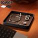 �R����� �L�[���W���G���[�g���[ �^���[ tower ���� 10587 10588 �z���C�g �u���b�N �A�N�Z�T���[�g���[ ������� �V���v��