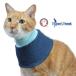  Denim neck color baby's bib bib [ nursing clothes . after clothes protection clothes . after . after put on . after wear cat clothes oral cavity trouble . tooth ]