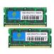 PC3-10600 DDR3 1333MHz ΡPC 4GB2 CL9 204Pin Non-ECC SO-DIMM RAM