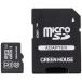 ꡼ϥ microSDHC 32GB Class10 UHS-Iб GH-SDMRHCUB32G