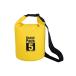  вода устойчивый задний большая вместимость легкий морская вода . плечо .. плавание водонепроницаемый сумка сухой мешок водонепроницаемый сумка 5L dry камера пляж ba