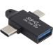 ǥե USBѴͥ USB-CΤ USB 3.2 Gen1 5Gbps () USB2.0 microUSB T