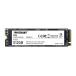 Patriot Memory P300 512GB M.2 SSD 2280 NVMe PCIe Gen 3x4 ¢SSD P300P5