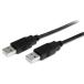 StarTech.com USB 2.0 ֥ (A - A ͥ) / 1m USB2AA1M