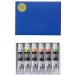  turner цвет Poster Сolor флуоресценция 6 -цветный набор PC06L 11ml
