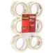 3M Scotch клейкая ленты упаковка лента средний легкий для 48mm×50m 6 шт упаковка 313 6PN