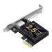 TP-Link 2.5Gbps LAN карта PCI-E адаптор сеть карта TX201