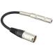 kiktaniTECH изменение код монофонический phone ( женский )-XLR( мужской ) MT-40M