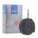 SCHWALBE(shuwarube) стандартный товар 700x18-28C камера . тип 40? Press ta клапан(лампа) 15SV