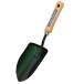 Garden Helper stone black metal GB flower spade F-10