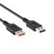 USB для замены шнур электропитания длина 2M Lenovo Lenovo Yoga 700 900,5L60J33144,5L60J33145,Yoga 3 P