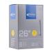 SCHWALBE(shuwarube) стандартный товар 26×1.50/2.50 для камера . тип 60? длинный клапан(лампа) 13SV-E.L