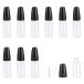 ADOFUN Unicorn бутылка 10 шт *10ml игла имеется жидкий бутылка игла имеется пастеровская пипетка бутылка клей бутылка изменение контейнер игла бутылка doro