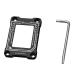 LIKENNY CPUȿɻ 12LGA 1700ʤߤ Lѥդ ߥ˥ LGA1700 CPUե졼