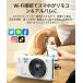 �f�W�^���J���� �f�W�J�� 5K WIFI�Ή� 7200����f sd�J�[�h 16�{�Y�[�� AF�I�[�g�t�H�[�J�X �莞�B�e �����t���b�V�� ���B�� 2.8�C���`���� VLOG ���S�Ҍ��� �֘A�摜5