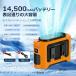 2026�V�^ ���|����@ �f���A�����[�^�[���͑��� 5�i�K���� 14500mAh��e�� �ő�35���ԘA���g�p �y��420g LED���C�g�t��  �h�o �h�� �ϏՌ� �M���Ǒ΍�