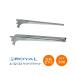 �I�� ROYAL/���C���� �E�b�h�u���P�b�g A-32/33 (L=300) ���E1�g DIY �I ���I �������