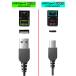 �d���\�P�b�g USB�|�[�g PD�|�[�g �^�C�vC �p�l�� �[�d�� USB�d�� �X�C�b�`�z�[�� LED�u���[ �j�b�T���Ԍn iPhone �X�}�z �^�u���b�g������2��[�d ���Y NISSAN �֘A�摜4