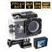  экшн-камера переносной iPhone Android соответствует водонепроницаемый пыленепроницаемый подводный фотосъемка спорт рыбалка велосипед мотоцикл 1080P wifi 30m широкоугольный 170 раз бесплатная доставка 