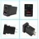�d���\���d���\�P�b�g PD+USB QC3.0 PD3.0 USB�d�� LED�u���[ �X�C�b�`�z�[�� ���݃L�b�g �g���^�`�^�C�v�i33x23mm�j �A���t�@�[�h / �v���E�X / �A�N�A �֘A�摜5