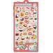 �{���{���h���b�v�V�[�� �߂��߂��{���{�� : �N�[���A : Bonbon drop sticker Meshi Meshi Bonbon : 4550