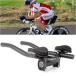  bicycle armrest TT steering wheel for assistance steering wheel strut type triathlon bar road bike cross bike mountain bike 