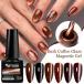 7ML темный кофе Class магнит гель Brown серии кошка глаз эффект нейл-арт гель ногти маникюр подарок 