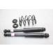 MM53S flair custom турбо H30 год оригинальный задний амортизатор 41810-79R10 пружина левый и правый в комплекте H1J..