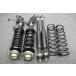 L675S Mira Cocoa X H21 год CVT 2WD 72054km оригинальный strut suspension амортизаторы 48510-B2B00-H 48531-B2860..