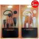 EPSILON EPS-03K(��)/EPS-W03K(��) KENWOOD �P���E�b�h���菬�d�̓g�����V�[�o�[�p �C���J�� �C���z���}�C�N(�C���i�[�C���[/���|���p)  VOX�Ή� 5��SET