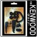 KENWOOD Kenwood for special small electric power transceiver exclusive use in cam kana ru type earphone mike ear . parts attaching (EMC-3 interchangeable goods ) EPSILON EPS-05K