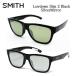 SMITH Smith action Pola - низкая подвеска тонкий 2 рама : черный зеркало модель поляризованный свет солнцезащитные очки ACTION POLAR Lowdown Slim 2