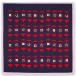 o.. san. маленький furoshiki суп мисо miyakore один три ширина .. san. .50cm ширина .. данный посылка ланч Cross День матери подарок 