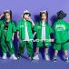  Корея ребенок одежда Kids танцевальный костюм stage костюм выставить HIPHOP hip-hop короткий рукав рубашка с длинным рукавом брюки Dance одежда тренировка надеты отвечающий .. спортивная форма 