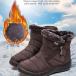  snowshoes snow boots lady's reverse side nappy mouton boots protection against cold boots room shoes winter shoes heat insulation short boots outdoor slip prevention 40 fee 