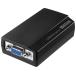  I *o-* данные мульти- экран USB графика аналог RGB соответствует WXGA+/SXGA соответствует USB2.0 подключение Япония производитель USB-RGB2