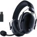Razer BlackShark V2 Pro �A�b�v�O���[�h���f�� ���C�����X�Q�[�~���O�w�b�h�Z�b�g HyperSpeed Wireless 2.4GHz ���{���K�㗝�X�ۏؕi
