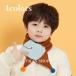  вязаный muffler ребенок ребенок Kids muffler защита горла "neck warmer" животное толстый защищающий от холода теплый уличный симпатичный .... посещение школы посещение детского сада защищающий от холода меры осень-зима новый продукт бесплатная доставка 