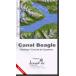 パタゴニアの旅を濃くするための地図　ビーグル水道 Canal Beagle