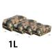 [DM рейс 180 иен ]GRANITE GEARlCLASSIC CAMO ZIPDITTY 1L 2 шт. комплект 
