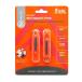 [DM рейс 190 иен ]SOLeso- L Fire Lite Micro Sparker 2 Pack fire - свет микро Spark ( 2 ввод )