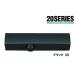  Ryobi механизм закрывания двери 23P parallel type Stop нет DB черный 