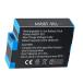 [1 год гарантия ]GoPro HERO 10 Black AHDBT-901 соответствует сменный аккумулятор 1800mAh высокое качество для замены аккумулятор 