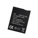  новый товар Go Pro Gopro Hero3 сменный аккумулятор 1600mAh 3.7V соответствует для 1 год гарантия высокая эффективность PSE засвидетельствование сменный батарея упаковка ZEL