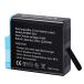  новый товар Go Pro GoPro HERO 6 сменный аккумулятор 1220mAh 3.85V соответствует для 1 год гарантия высокая эффективность PSE засвидетельствование сменный батарея упаковка ZEL